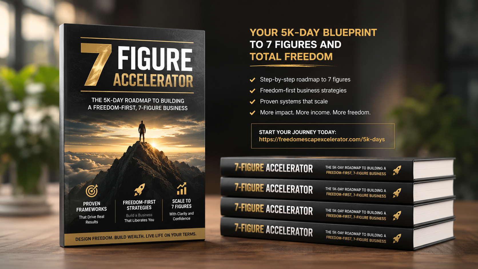 7 Figure Accelerator high-ticket affiliate coaching program
