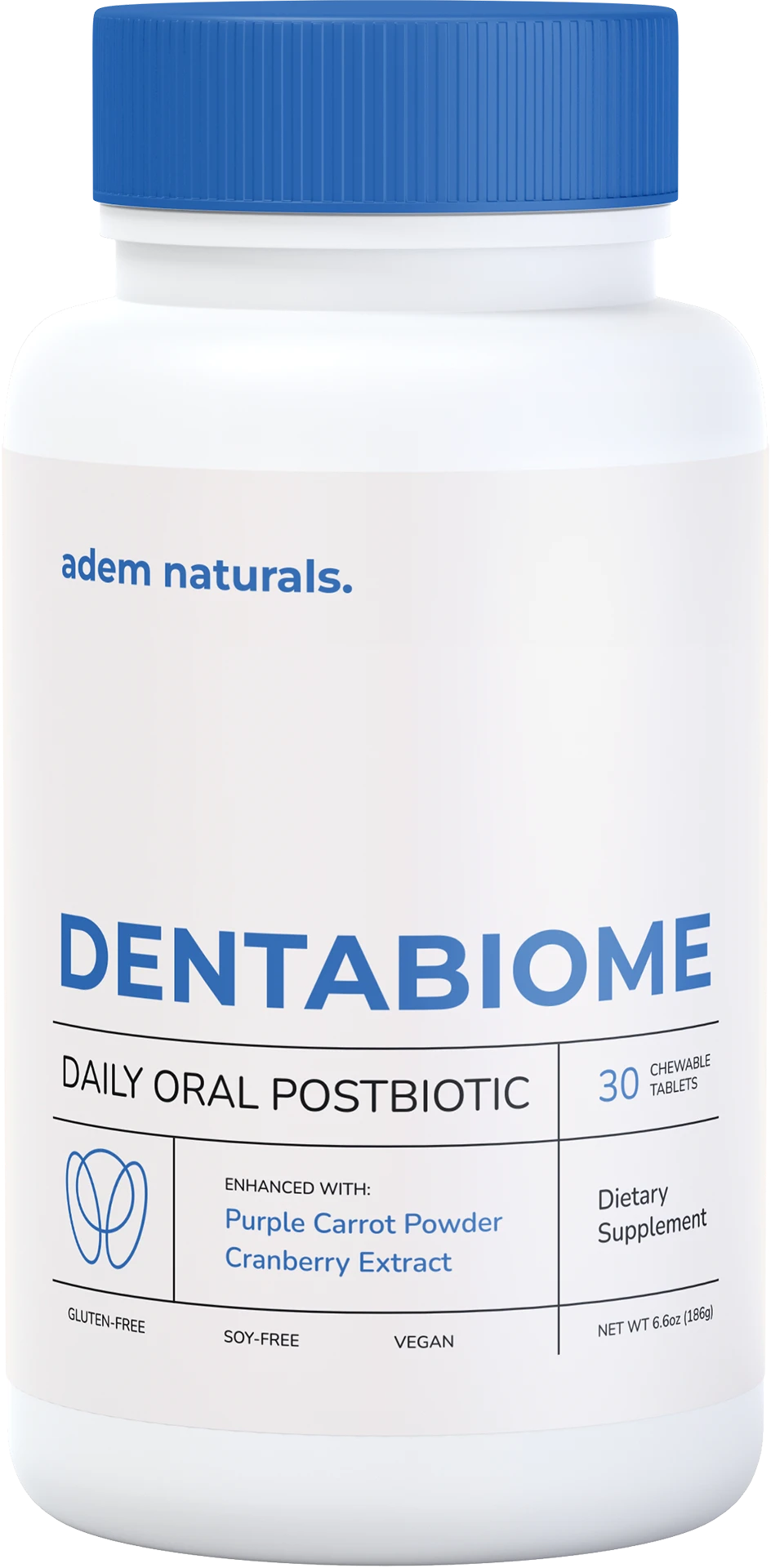 Buy DentaBiome 2 bottles