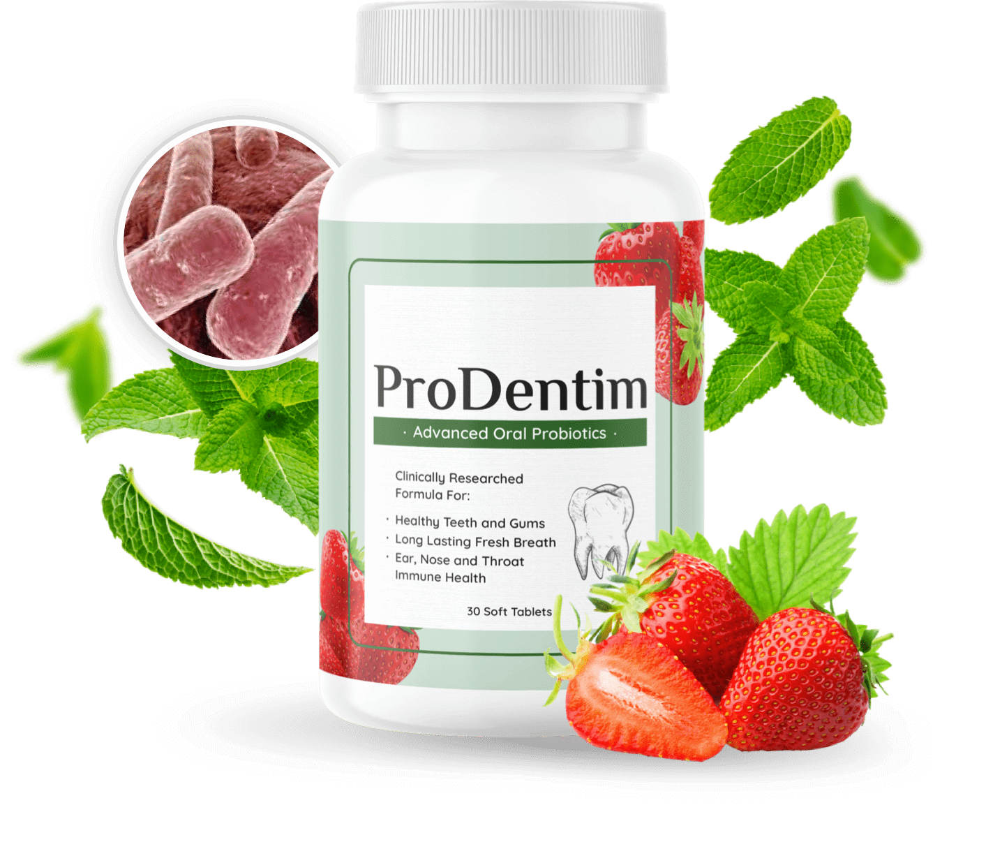 Introducing ProDentim dental probiotic formula
