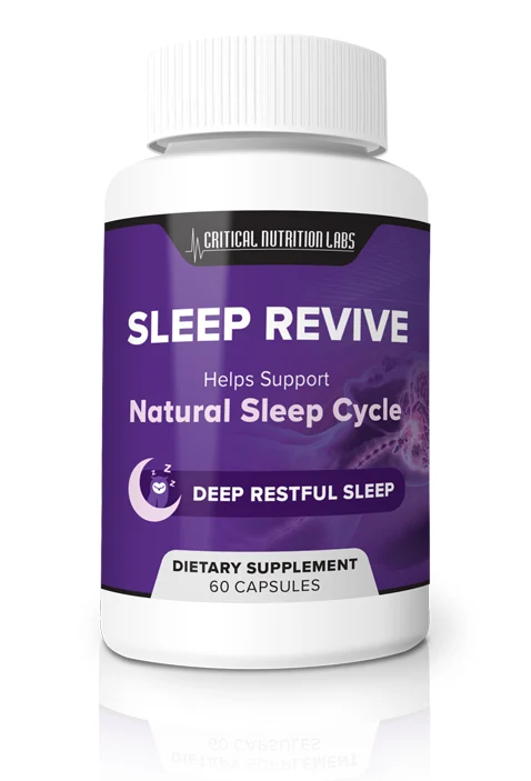 Sleep Revive digital program