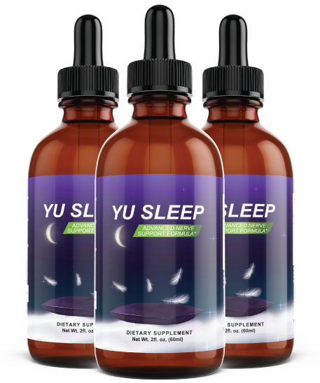 Yu Sleep 3 bottle package